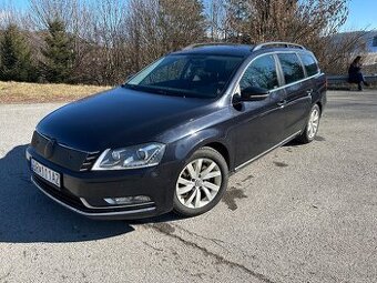 Volkswagen Passat b7