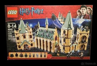 LEGO Harry Potter: Hogwart’s Castle (4842)