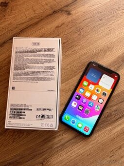 iPhone 11 Black 128 GB