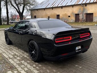 Dodge Challenger 5.7 HEMI, SHAKER