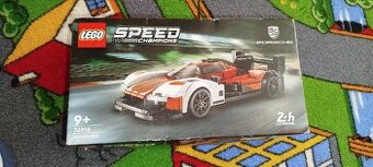 Lego Porsche