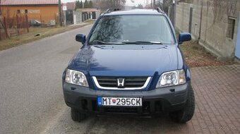 Honda crv  2,0 benzín, 4 x 4, automat, r. 2000