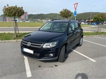 Volkswagen Tiguan 1.4 TSi 4x4