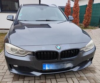 BMW f31 318 d