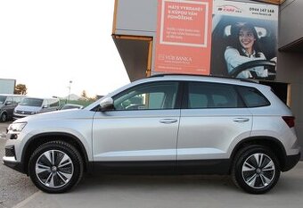 Škoda Karoq 1.5 TSI  DSG Záruka Škoda - 1