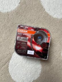 Osram H1 12v 55w  Night breaker