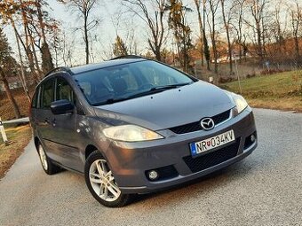 Mazda 5 2.0 D 81 KW 110 PS