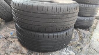 2ks letné pne.Continental cont.5/215/60r16[40e za2ks