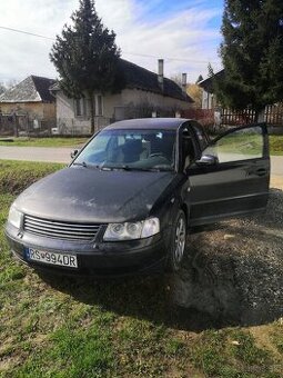 Volkswagen passat 5 81 kW