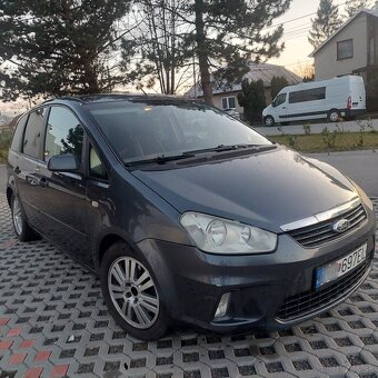 Ford C-Max 1.8 TDCi