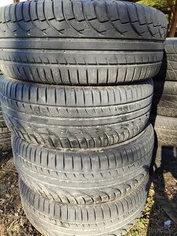 4ks 235/55 R17 Michelin letné