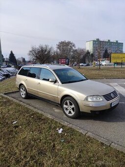 VW Passat B5.5 1.9 TDI 96kw Variant - 1