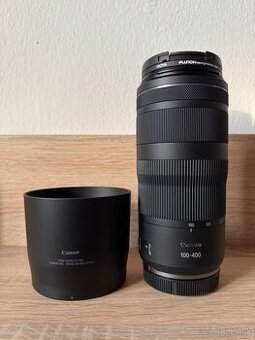 Canon Rf 100-400mm F5.6-8 IS USM - 1