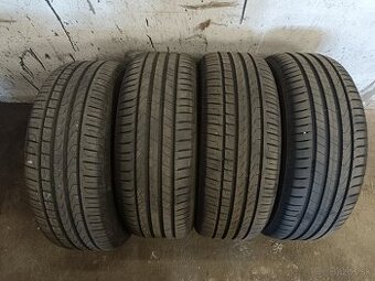 215/55R17 Pirelli letná