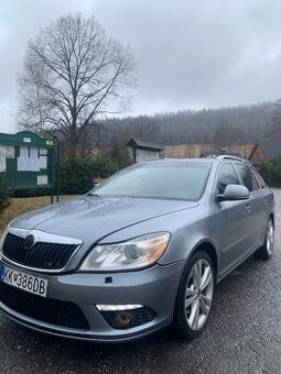 Škoda Octavia 2 RS