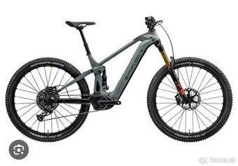 Prémiový ENDURO E-MTB