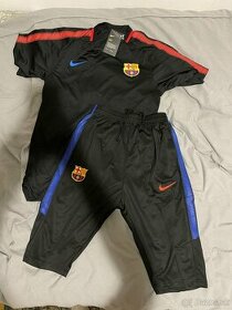 športová súprava FC Barcelona s krátkym rukávom (XL) - 1