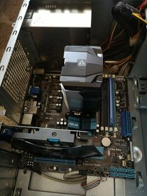 AMD X3 455 + monitor + BONUS