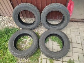 Letné pneu 4ks Uniroyal / Michelin 185/65 R15