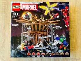 Lego Marvel Spider-Manova posledná bitka 76261 - 1