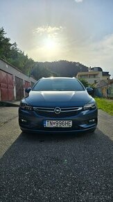 Opel Astra ST 1.6 Cdti 2017 Automat