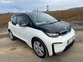 BMW i3, 120Ah, SoH 93%,DPH, Velká NAVI - 1