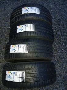 215/45 R 17 letné + alu ŠKODA FABIA 4. - 1