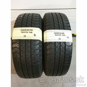 Letné pneumatiky 265/75 R16 GOODYEAR - 1