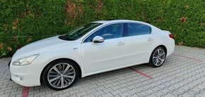 Peugeot 508 GT 2,2 HDi 150kw