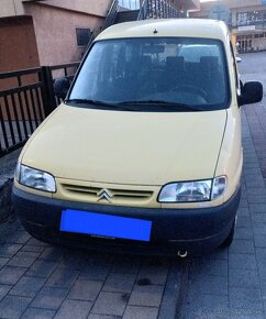 Citroën Berlingo - 1