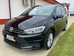 Volkswagen Touran 2.0 TDI SCR 150k Highline LED KAMERA - 1