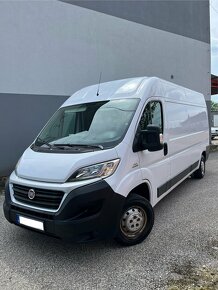 Fiat Ducato 2.3 Mjet 130k L3H2 3.5t Iveco Motor