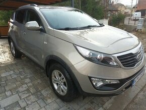 Kia sportage 2012