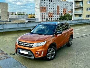 Suzuki Vitara 1.6 VVTi AUTOMAT BENZÍN