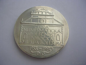 AE medaily 1922 - 1980 ČSR - ČSSR