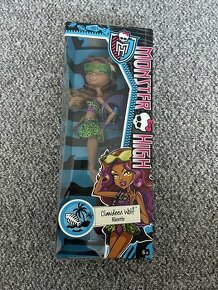 Monster High Clawdeen Wolf Swim Class