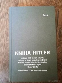 Henrik Eberle Matthias UHL: Kniha Hitler