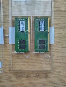 2x Kingston SO-DIMM 8GB DDR4 2666MHz