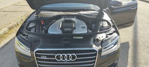 Audi A8 3.0 TDI, diesel, 193kW, AT/8, QUATTRO rok:2016.