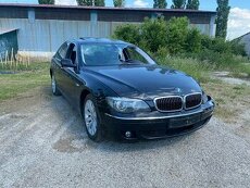 Rozpredame BMW E65 730d 170kw - 1