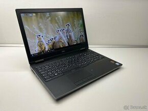 Dell Precision 7530 15.6" i7-8850H/32GB/512GB/FHD/P1000-4GB