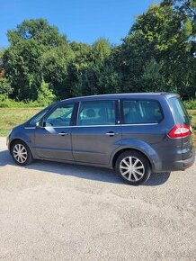 Ford galaxy diesel 2 l tdci 2007 ghia