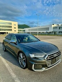 Audi S6 Avant TDI quattro MATRIX B&O R21 DPH