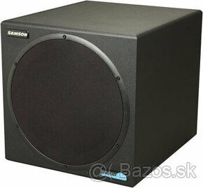 Subwoofer Samson Resolv 120a - 1