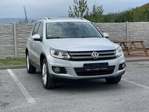 Volkswagen Tiguan 2.0 CR TDI 2013 PANO