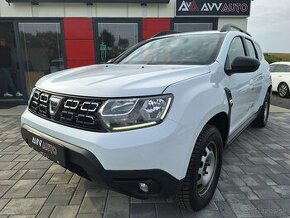 Dacia Duster 1.5 Blue dCi S&S 4x4 Comfort, Slovenské vozidlo