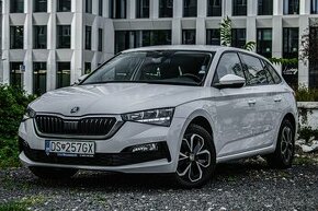 Škoda Scala 1.0 TSI Ambition