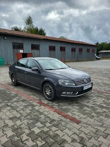 Predám Volkswagen Passat B7 4Motion (4x4) 2.0TDI 103Kw