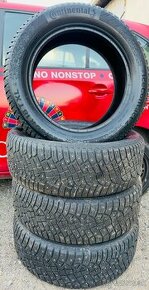 225/65 R18 XL, CONTINENTAL ICE CONTACT 2, HROTY - 1