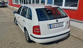 Škoda Fabia Combi 1,2 HTP - 1